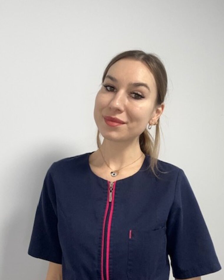 Żaklina Dolecka-Kołcio — Odnowa Bolesławiec
